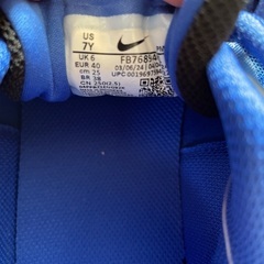 NIKE スニーカーの画像