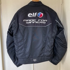 バイク用ジャケットの画像