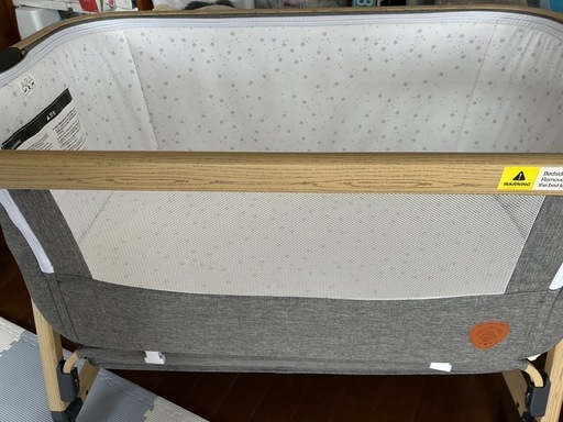 HZDMJ ベビーベッド　美品