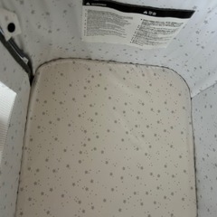 HZDMJ ベビーベッド　美品の画像