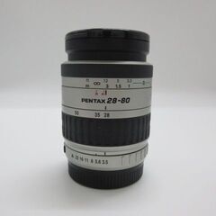  [2052]smc ＰENTAX FA 28-80ｍｍ F3....