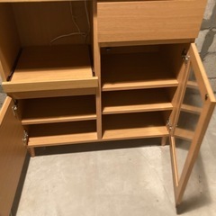 キッチンテーブルの画像