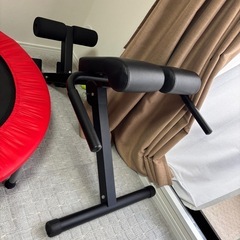 バックエクステンションベンチの画像