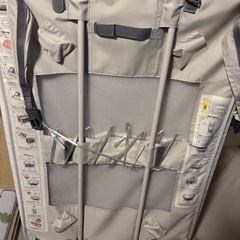 ベビーベッド　アップリカ ココネルエアー AB の画像