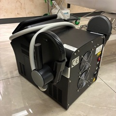 光脱毛機器の画像