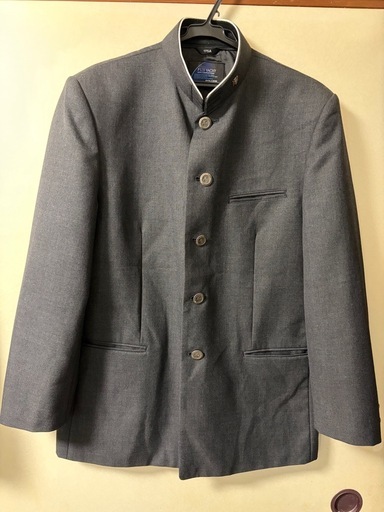 大濠高校　男子学生服　175A