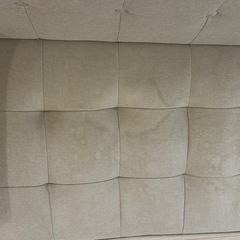 【ニトリ】　2人用ソファ　ルッキKDの画像