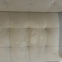 【ニトリ】　2人用ソファ　ルッキKDの画像