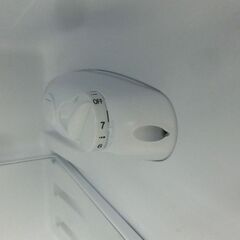 冷蔵庫 117L ヤマダ電機 2024年製 REFAGE YRZ-C12L 2ドア ホワイト 白 100Lクラス 百Lクラス 札幌市 西野店の画像