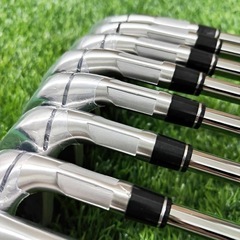 極上美品 TaylorMade2023P790アイアンセット7本の画像