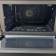 ヘルシオ　AX-NS1Aの画像