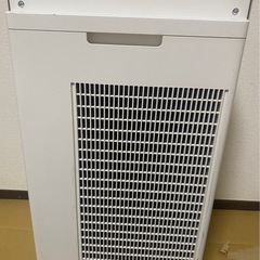 SHARP 空気清浄機 kl-75YX-W の画像