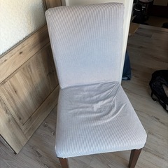 リビングチェア  2脚
の画像