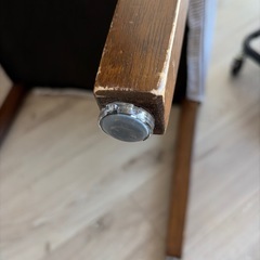 リビングチェア  2脚
の画像