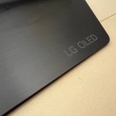 LG 有機ELテレビ 純正スタンド OLED55C9 / OLED65C9専用（MAM652452）
の画像
