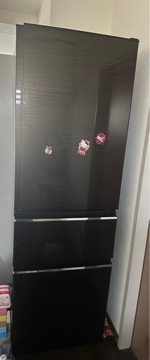 冷蔵庫  使用期間4年