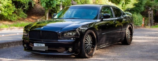 DODGE ダッジチャージャー