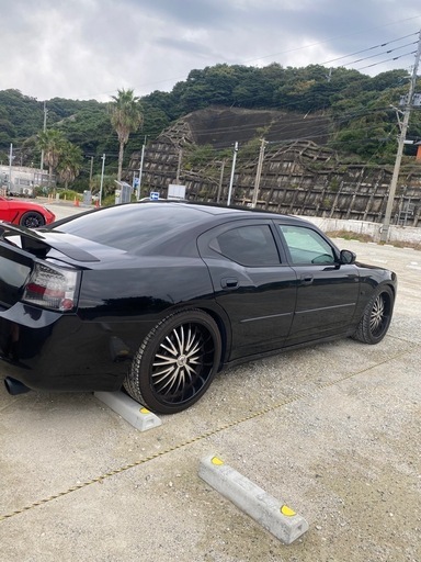 DODGE ダッジチャージャー