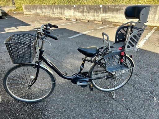 パナソニック電動自転車