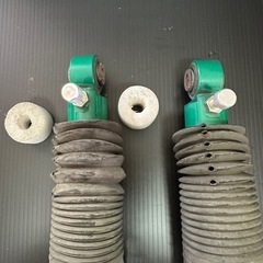 テイン エンデュラプロプラス 1台分 ショック サクシード NLP51Vの画像