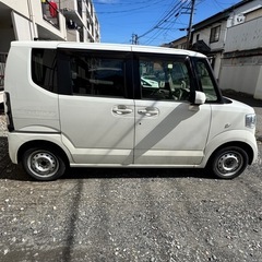 ホンダ N-BOX Gグレード(H27)の画像