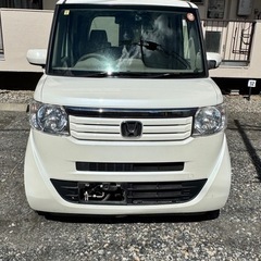 ホンダ N-BOX Gグレード(H27)の画像