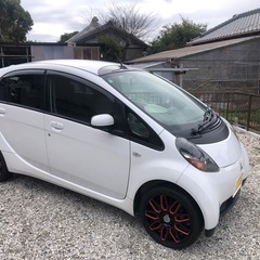 アイ車検長いターボ　交換可の画像