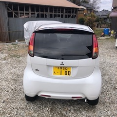 アイ車検長いターボ　交換可の画像