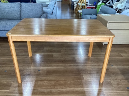 ダイニングテーブル【町田市再生家具】253561