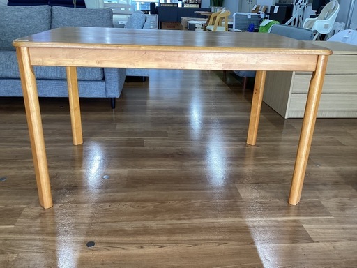 ダイニングテーブル【町田市再生家具】253561