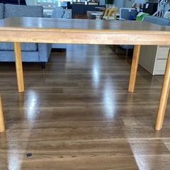 ダイニングテーブル【町田市再生家具】253561の画像