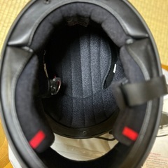 SHOEIバイクヘルメット　　グラムマスターの画像