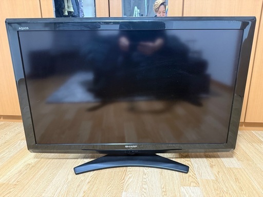 AQUOS 40インチTV