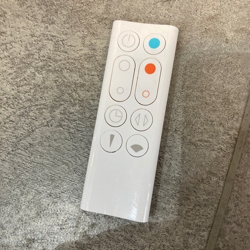 【ジモティー割】ダイソン 2024年製 hot+cool セラミックファンヒーター（ID1899）