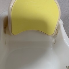 ベビーバス　　ミッフィーの画像