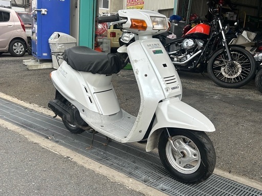 希少　旧車　ヤマハ　ミント50 1YU型　2スト　大阪発