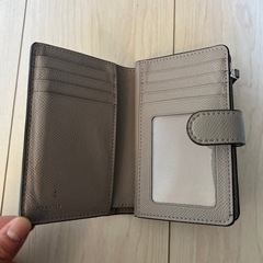 COACHの財布の画像