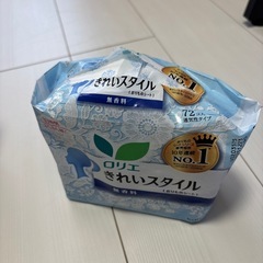 【お渡しの方決定】【女性限定】生理用品の画像