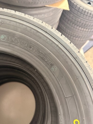 値下げ　145/80R12 夏タイヤ新品