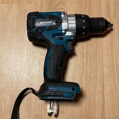 マキタ　振動ドライバドリル　18Vの画像