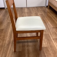 ダイニングチェア2脚セット【町田市再生家具】253556の画像