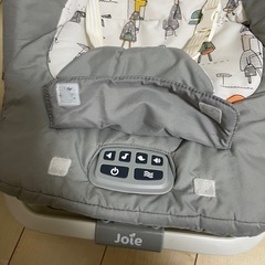 Joie(ジョイー) バウンサー ベビーバウンサーの画像