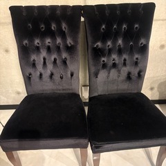 ダイニングチェア（6脚）の画像