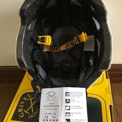 GRIVEL（グリベル）　ステルスHS　ヘルメットの画像