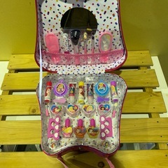 ディズニープリンセスメイクセットの画像