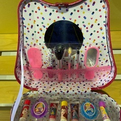 ディズニープリンセスメイクセットの画像