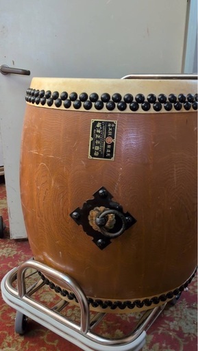 和太鼓