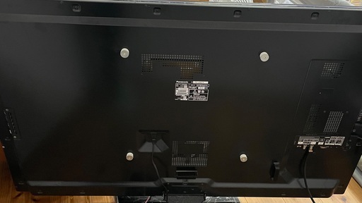 55V Panasonicハイビジョン液晶テレビ