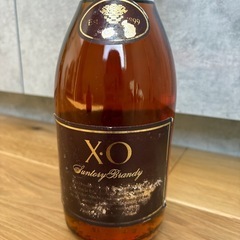 サントリー ブランデー X・O デラックスの画像