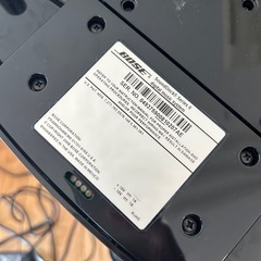 BOSE sound dock シリーズ2の画像